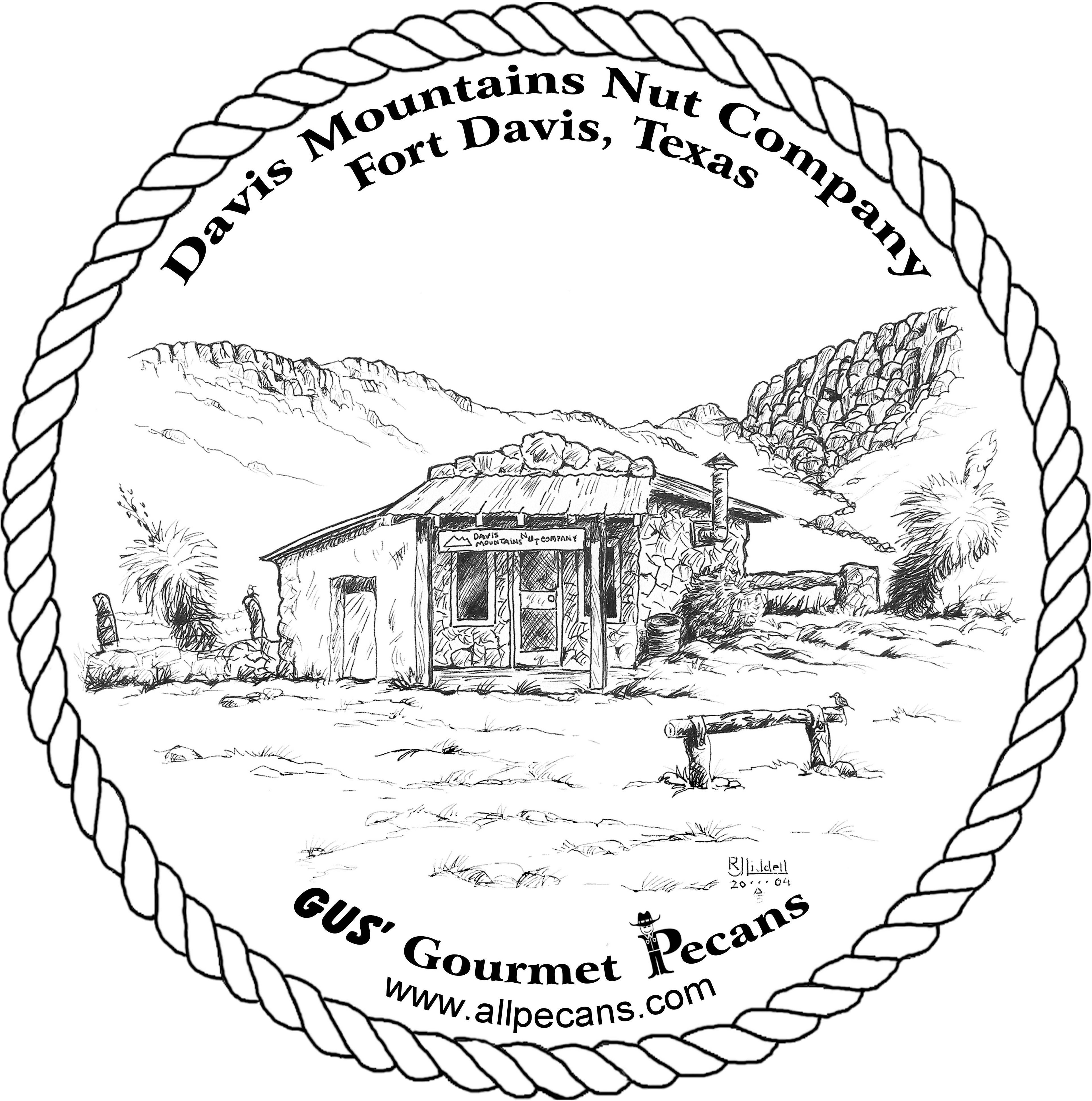 Davis Mountains Nut Company 